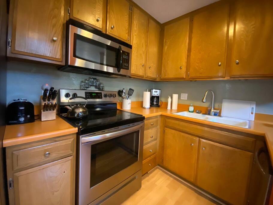 Appartement Mammoth Awesome Location-1 Min To Shuttles & Food! Toml-Cpan-11402 à Mammoth Lakes Extérieur photo