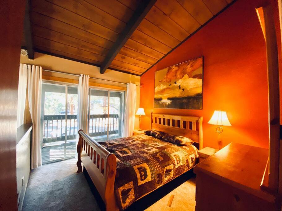 Appartement Mammoth Awesome Location-1 Min To Shuttles & Food! Toml-Cpan-11402 à Mammoth Lakes Extérieur photo